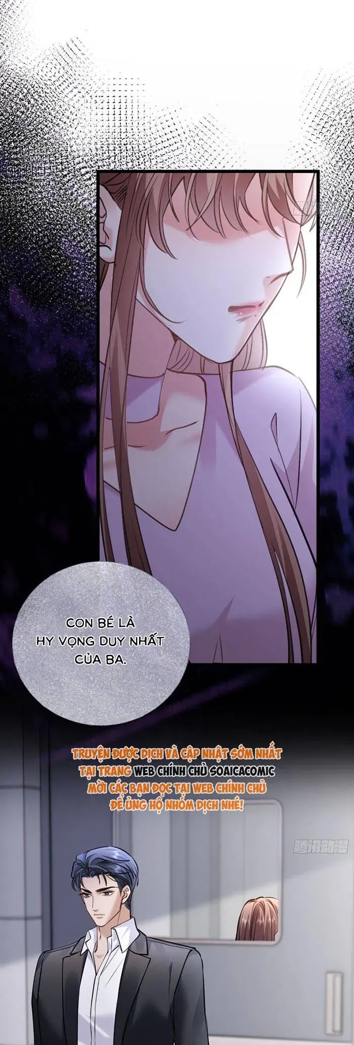 Từ Chối Hiến Thận Lại Thành Mợ Út Của Kẻ Từng Yêu Chap 43 - Next Chap 42