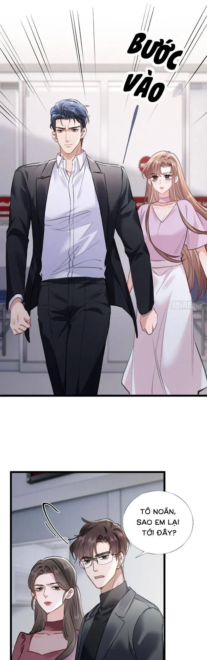 Từ Chối Hiến Thận Lại Thành Mợ Út Của Kẻ Từng Yêu Chap 43 - Next Chap 42