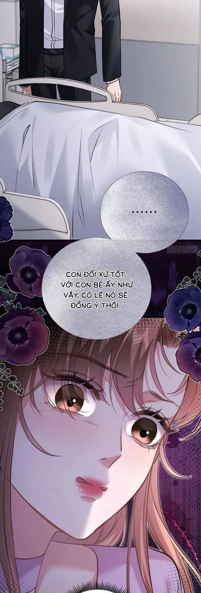 Từ Chối Hiến Thận Lại Thành Mợ Út Của Kẻ Từng Yêu Chap 43 - Next Chap 42