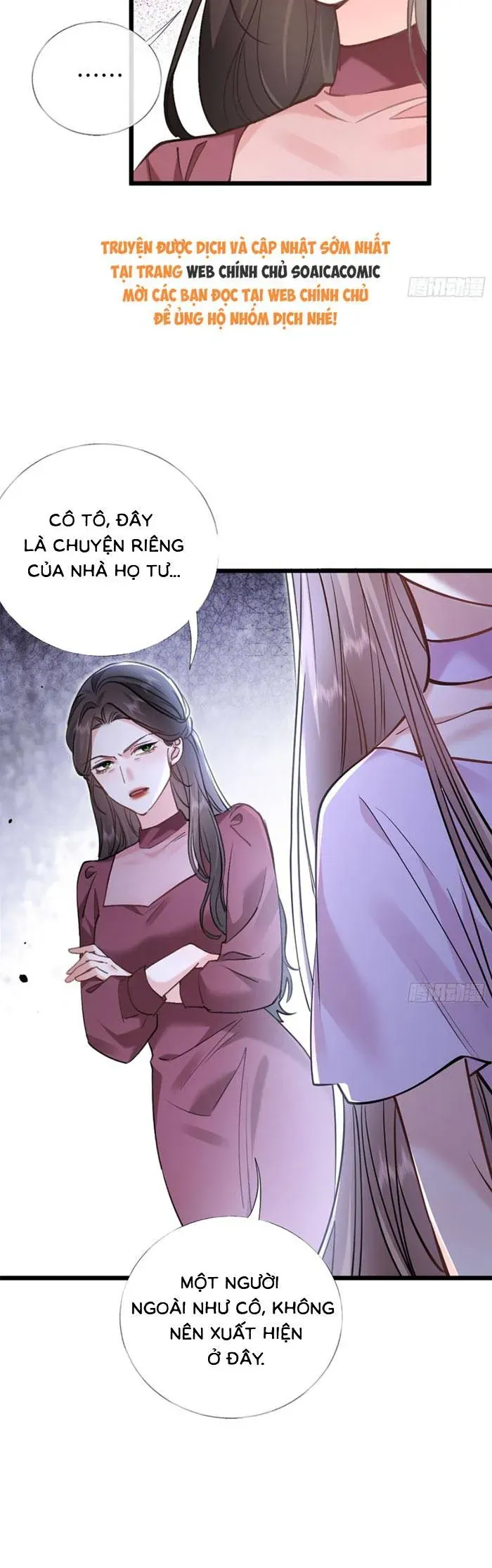 Từ Chối Hiến Thận Lại Thành Mợ Út Của Kẻ Từng Yêu Chap 43 - Next Chap 42