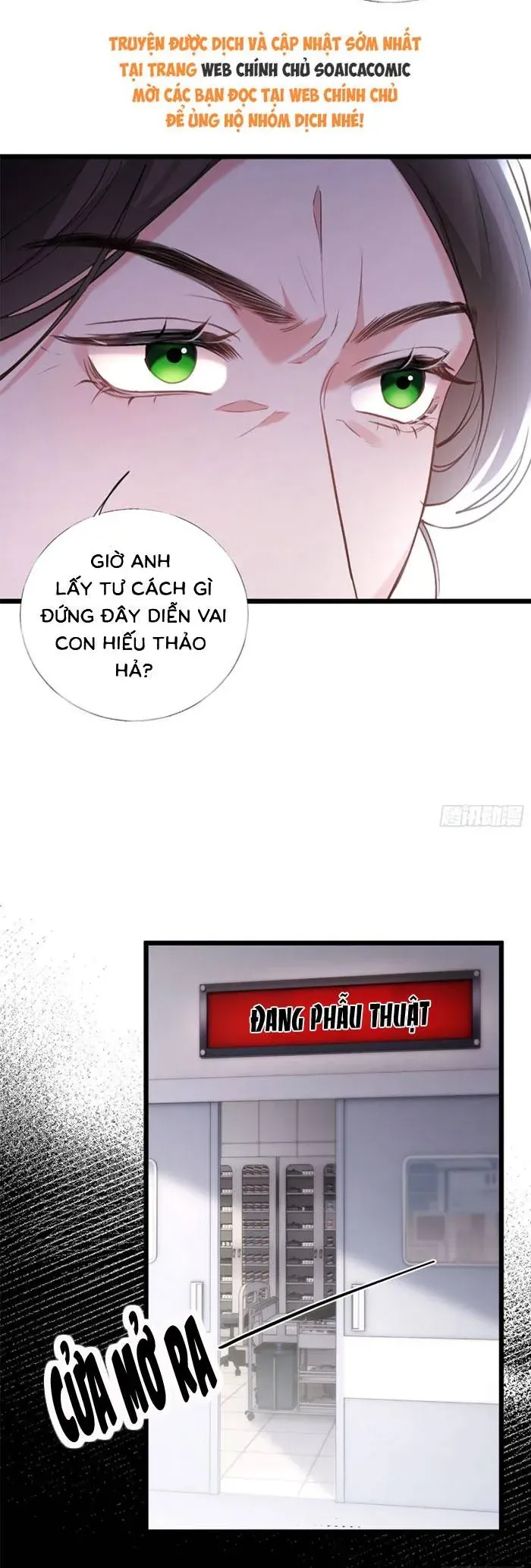 Từ Chối Hiến Thận Lại Thành Mợ Út Của Kẻ Từng Yêu Chap 43 - Next Chap 42