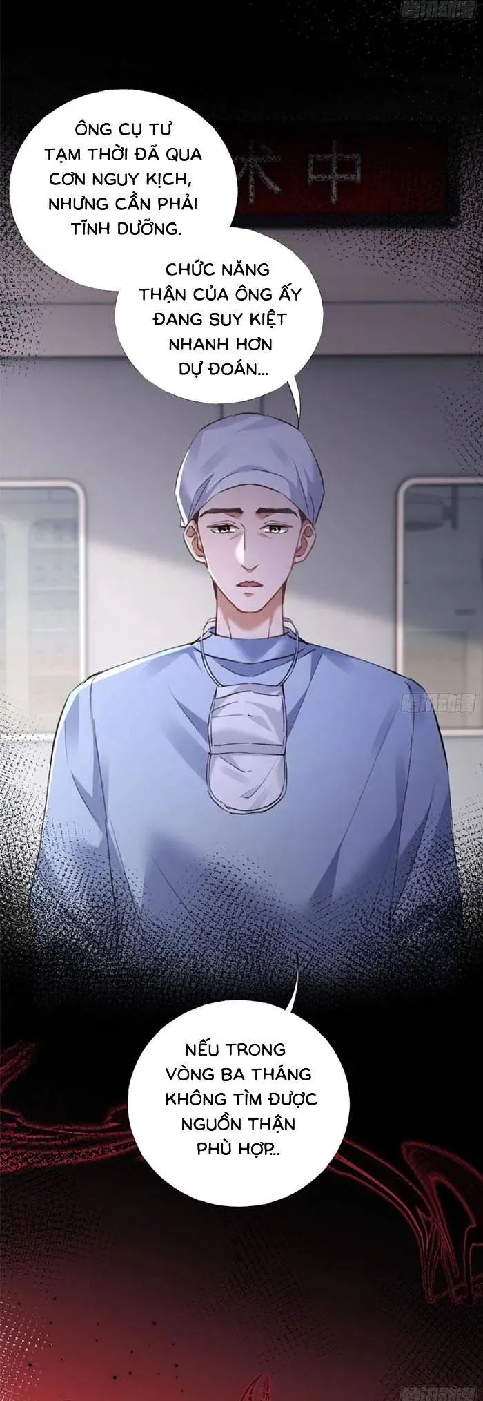 Từ Chối Hiến Thận Lại Thành Mợ Út Của Kẻ Từng Yêu Chap 43 - Next Chap 42