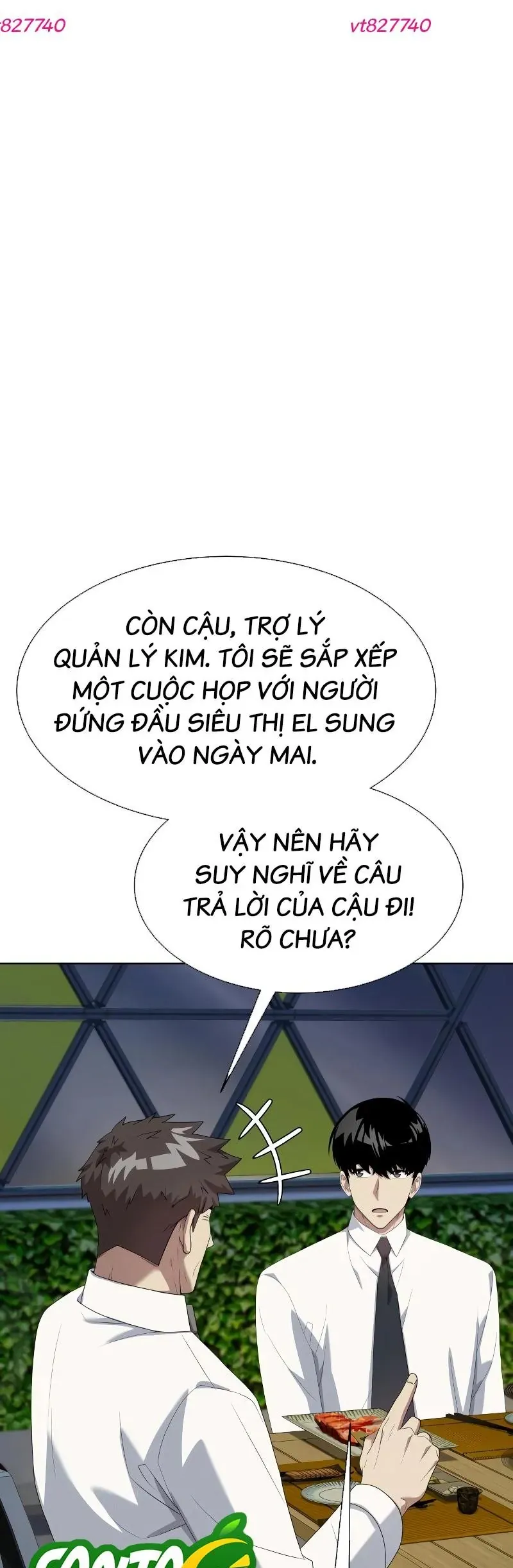 Từ nhân viên vạn năng trở thành huyền thoại Chap 100 - Next Chap 99