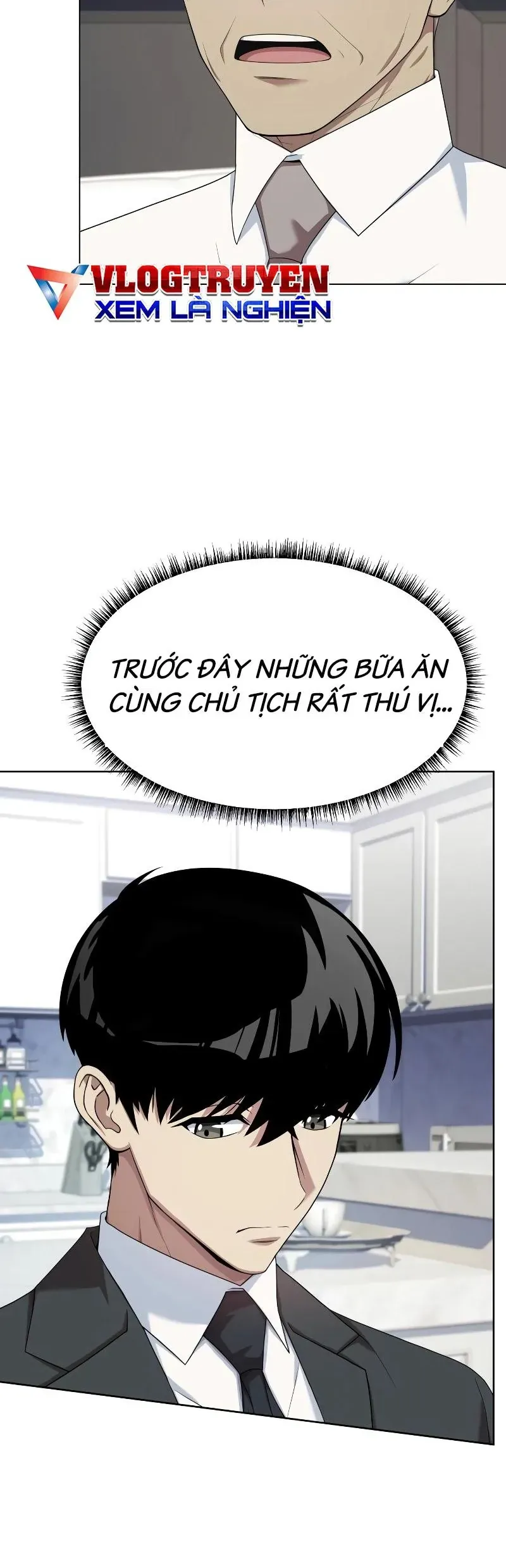 Từ nhân viên vạn năng trở thành huyền thoại Chap 100 - Next Chap 99