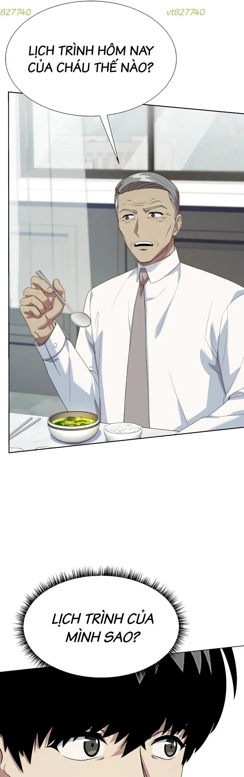 Từ nhân viên vạn năng trở thành huyền thoại Chap 100 - Next Chap 99