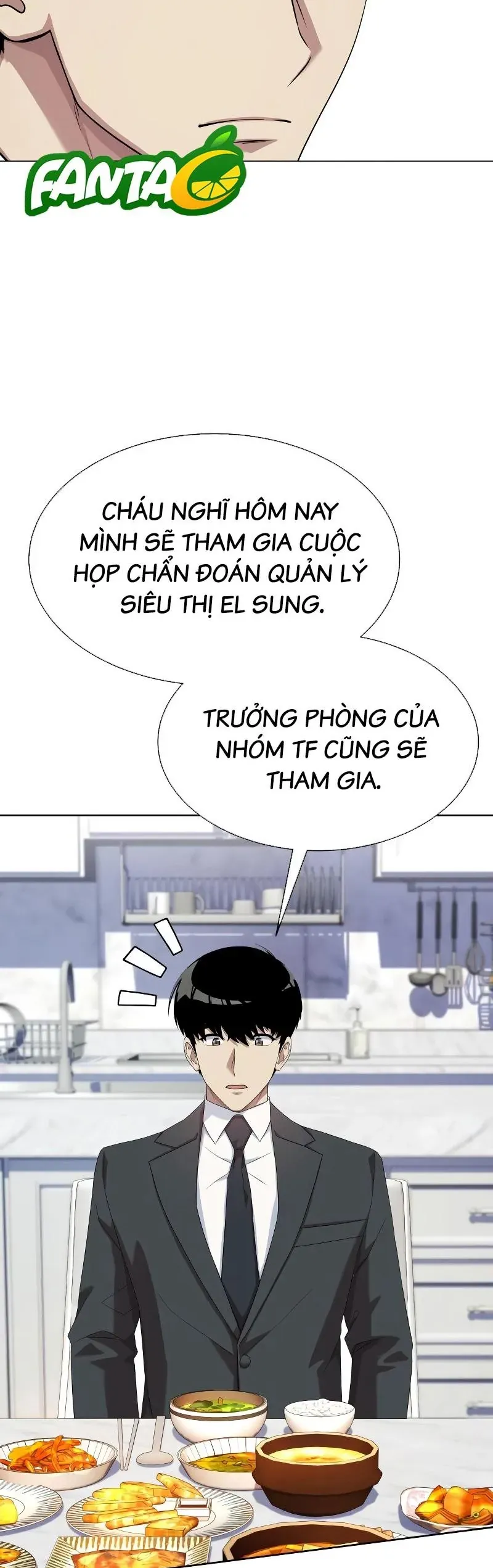 Từ nhân viên vạn năng trở thành huyền thoại Chap 100 - Next Chap 99