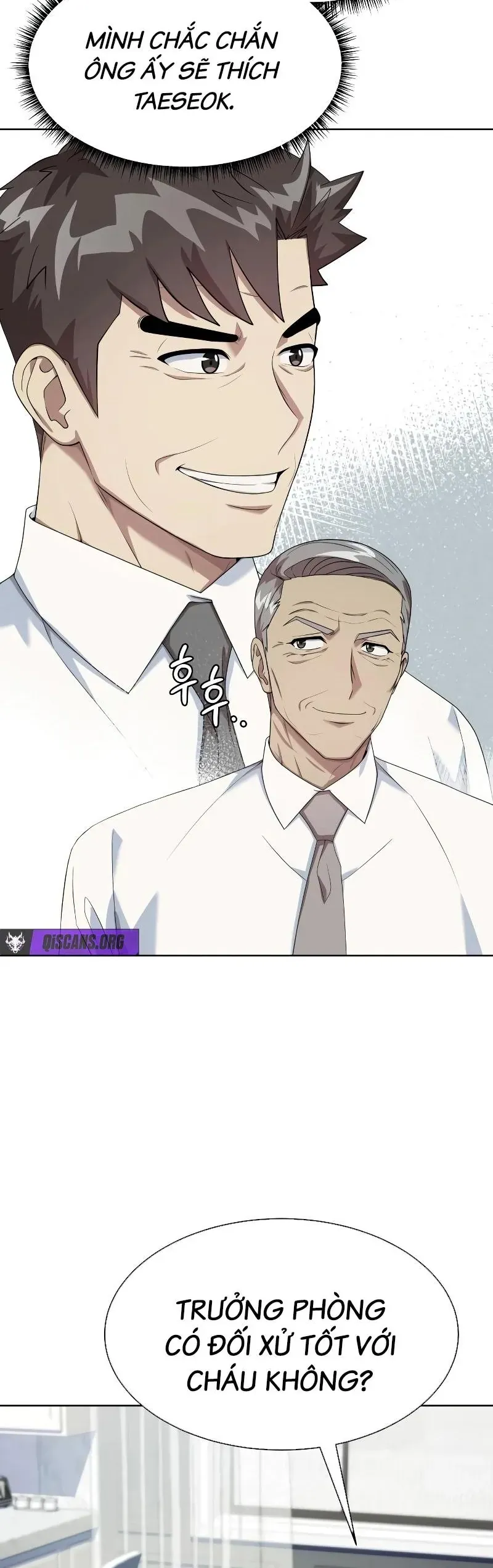 Từ nhân viên vạn năng trở thành huyền thoại Chap 100 - Next Chap 99