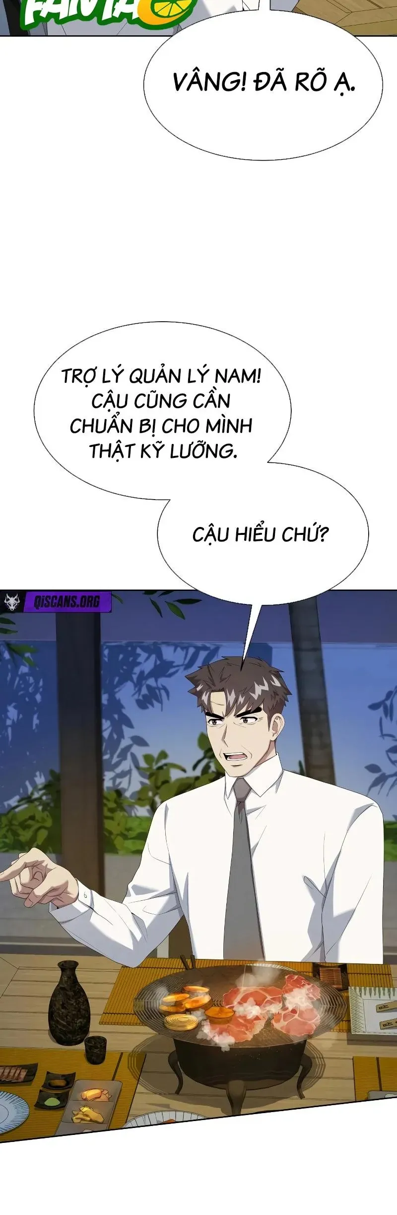 Từ nhân viên vạn năng trở thành huyền thoại Chap 100 - Next Chap 99