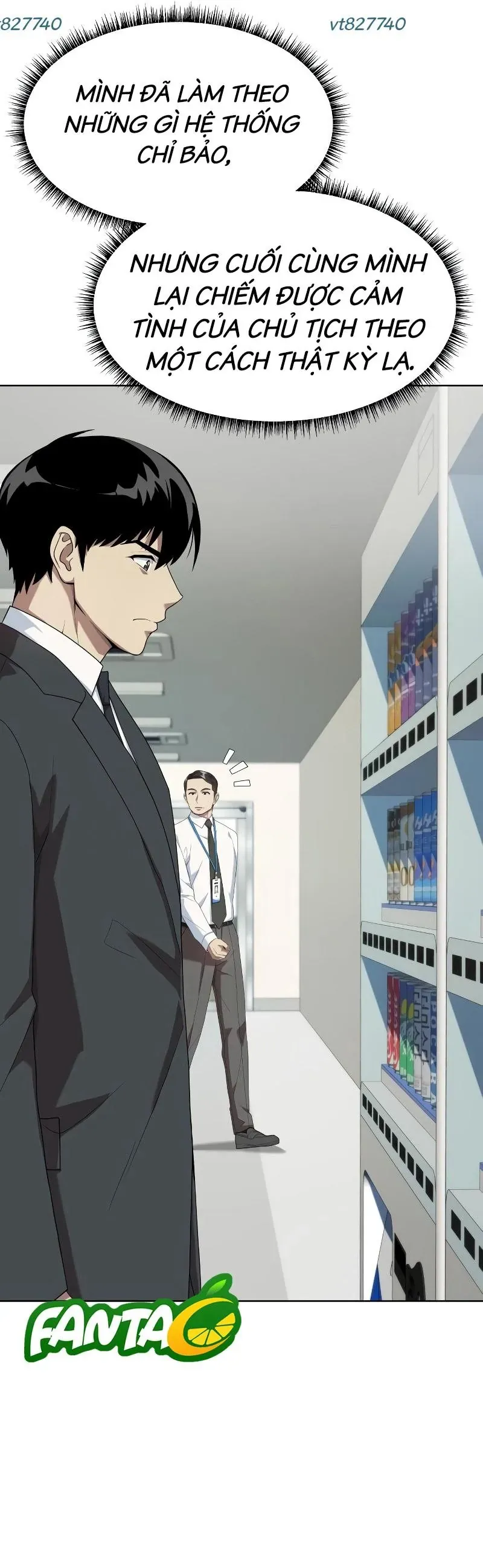 Từ nhân viên vạn năng trở thành huyền thoại Chap 100 - Next Chap 99