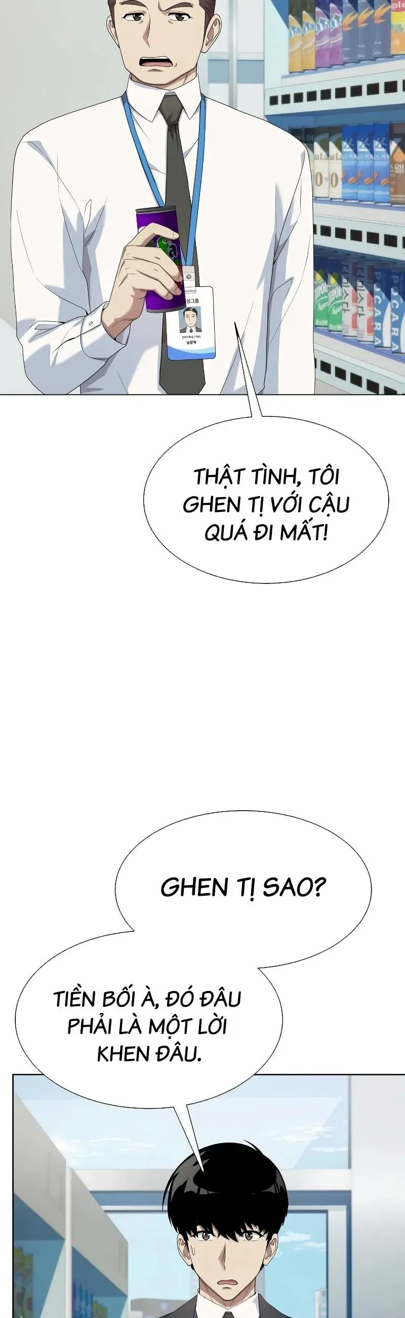 Từ nhân viên vạn năng trở thành huyền thoại Chap 100 - Next Chap 99
