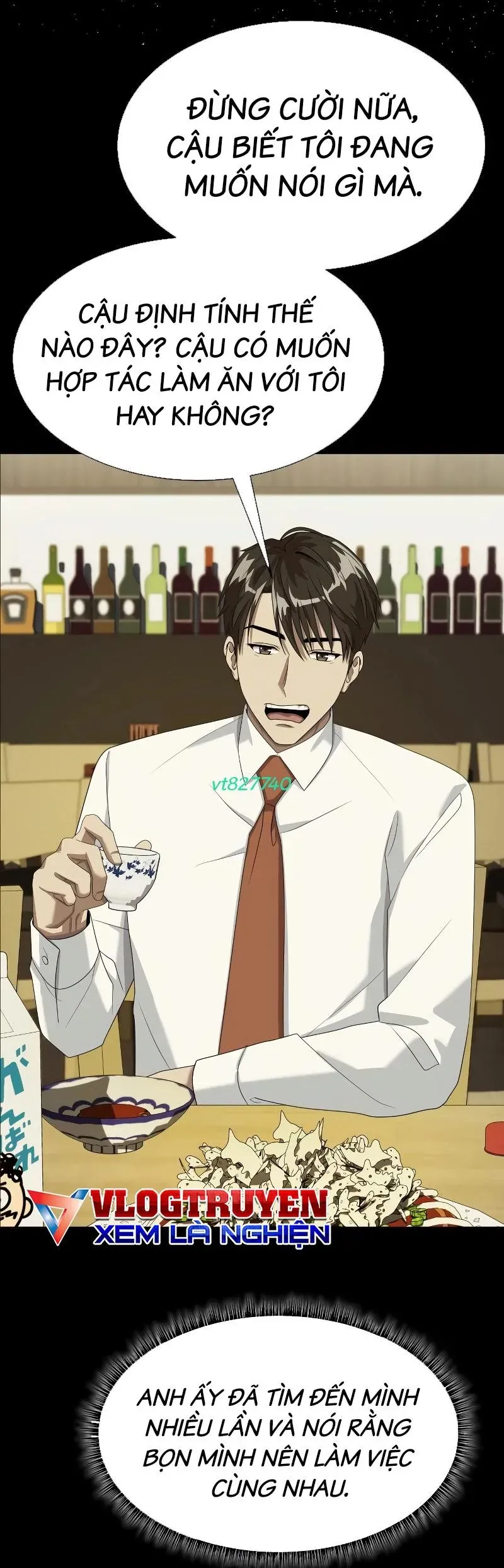 Từ nhân viên vạn năng trở thành huyền thoại Chap 100 - Next Chap 99