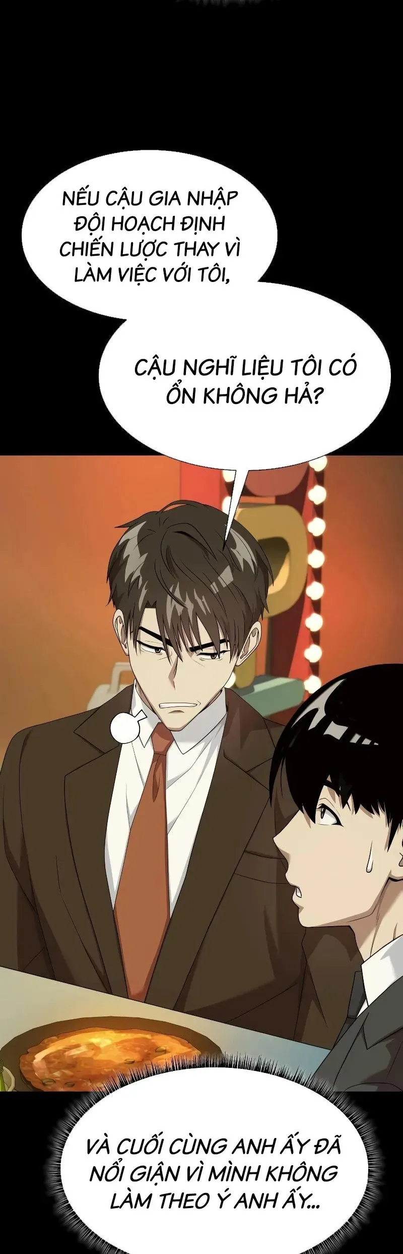 Từ nhân viên vạn năng trở thành huyền thoại Chap 100 - Next Chap 99