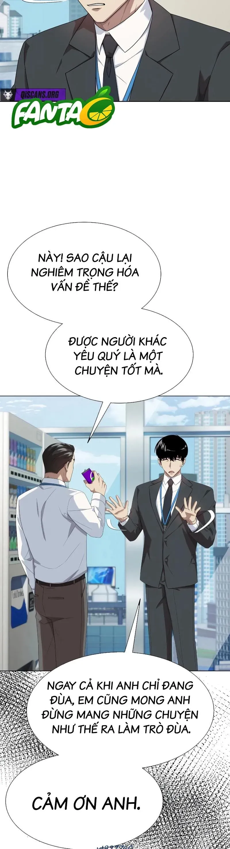 Từ nhân viên vạn năng trở thành huyền thoại Chap 100 - Next Chap 99