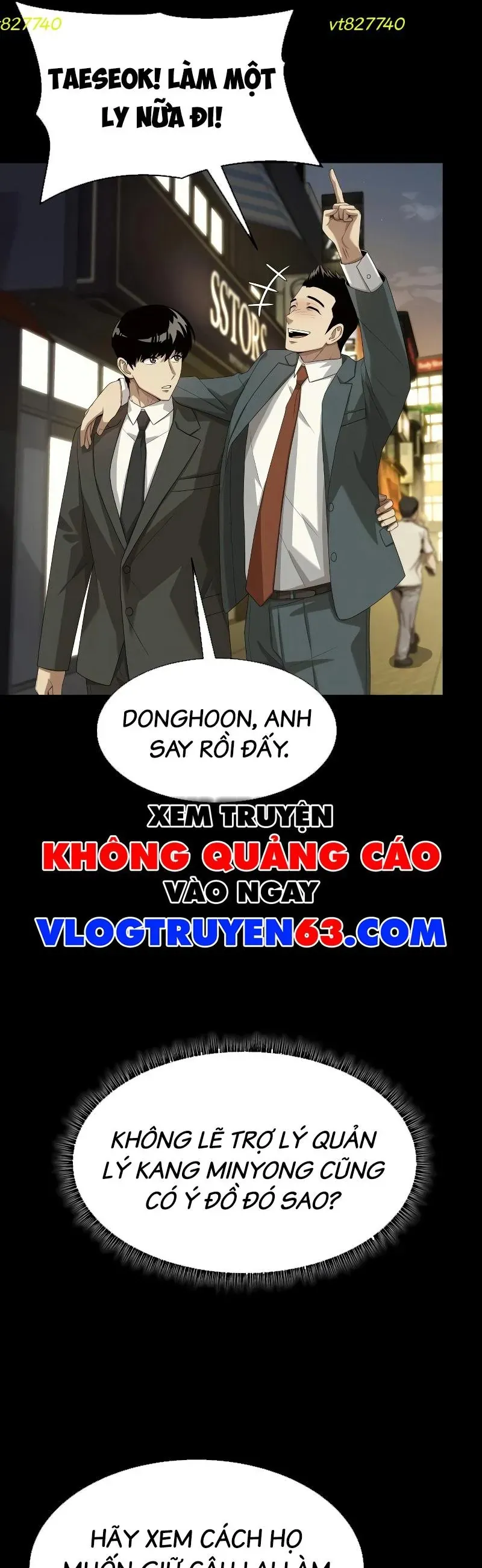 Từ nhân viên vạn năng trở thành huyền thoại Chap 100 - Next Chap 99