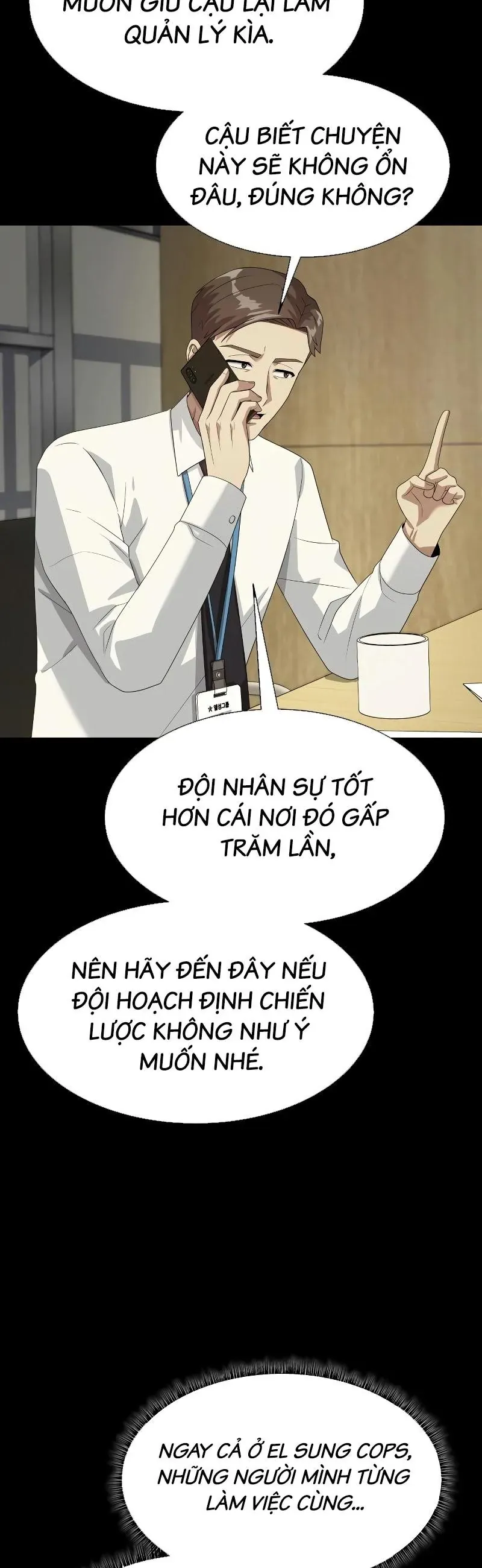 Từ nhân viên vạn năng trở thành huyền thoại Chap 100 - Next Chap 99