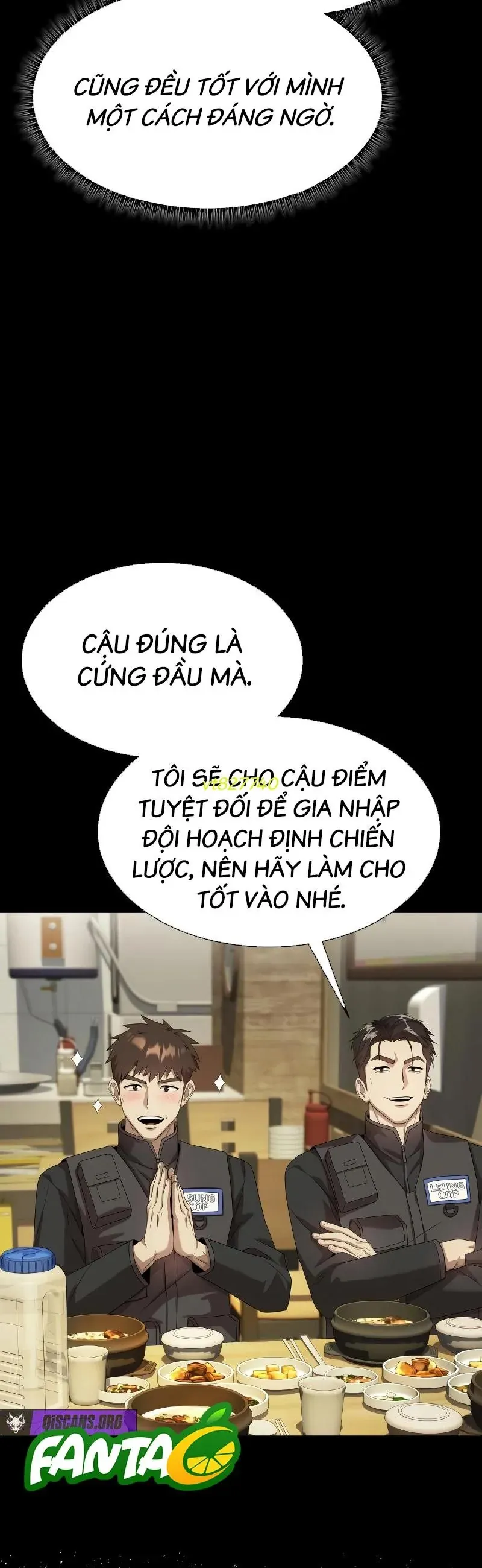 Từ nhân viên vạn năng trở thành huyền thoại Chap 100 - Next Chap 99
