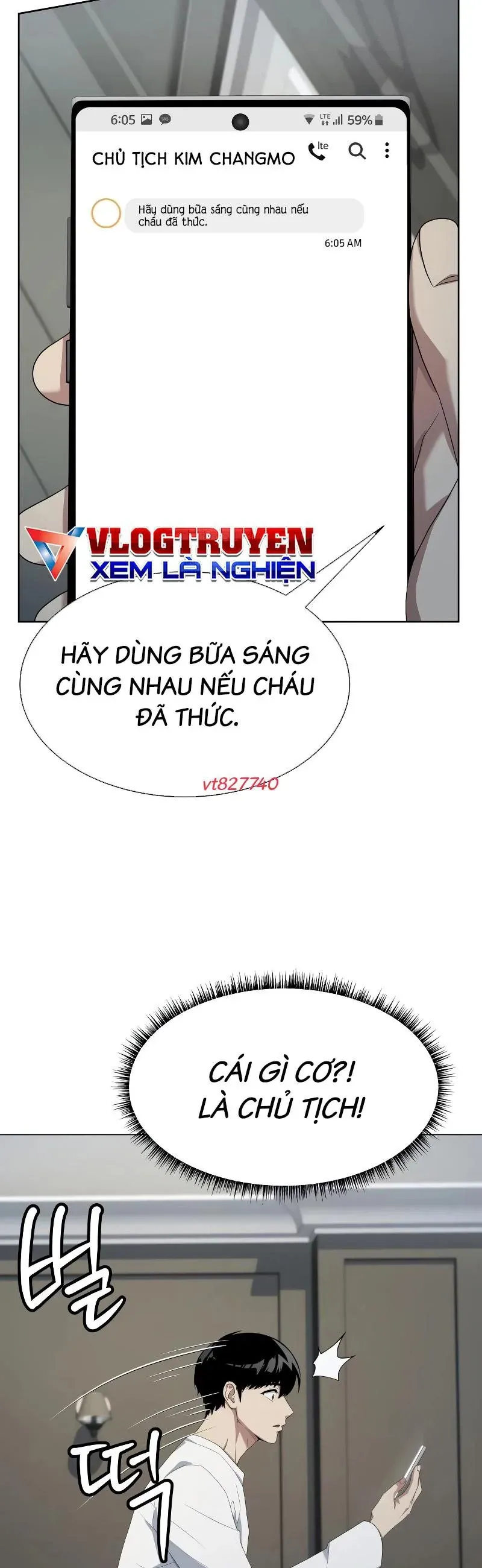 Từ nhân viên vạn năng trở thành huyền thoại Chap 100 - Next Chap 99