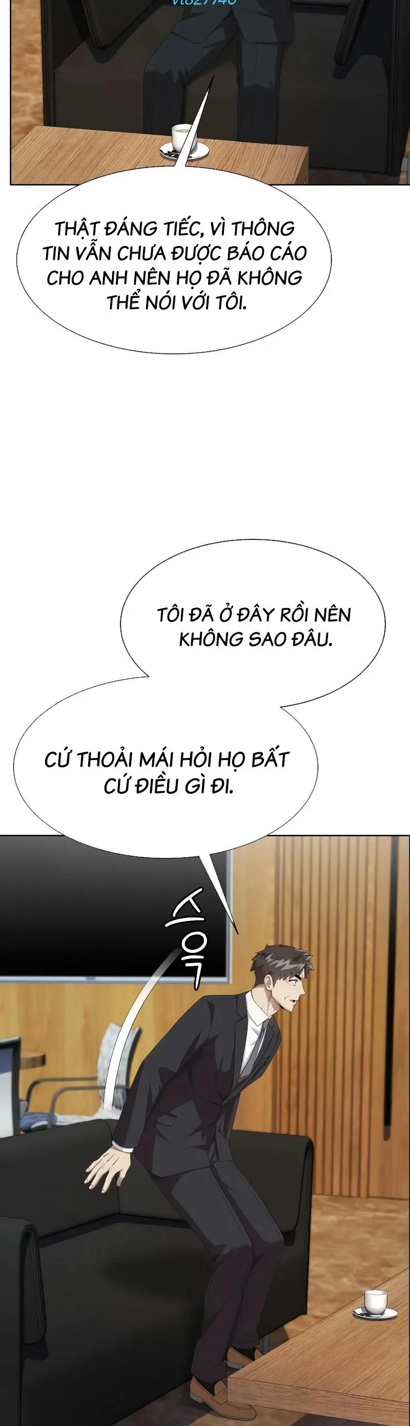 Từ nhân viên vạn năng trở thành huyền thoại Chap 101 - Next Chap 100