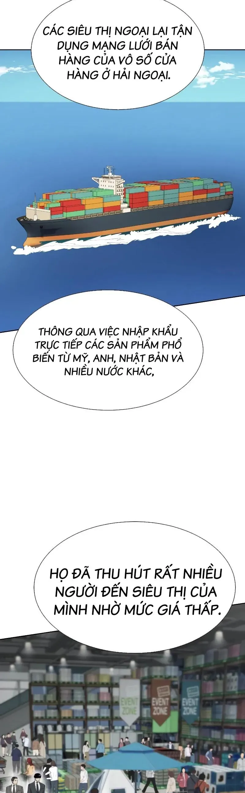 Từ nhân viên vạn năng trở thành huyền thoại Chap 101 - Next Chap 100