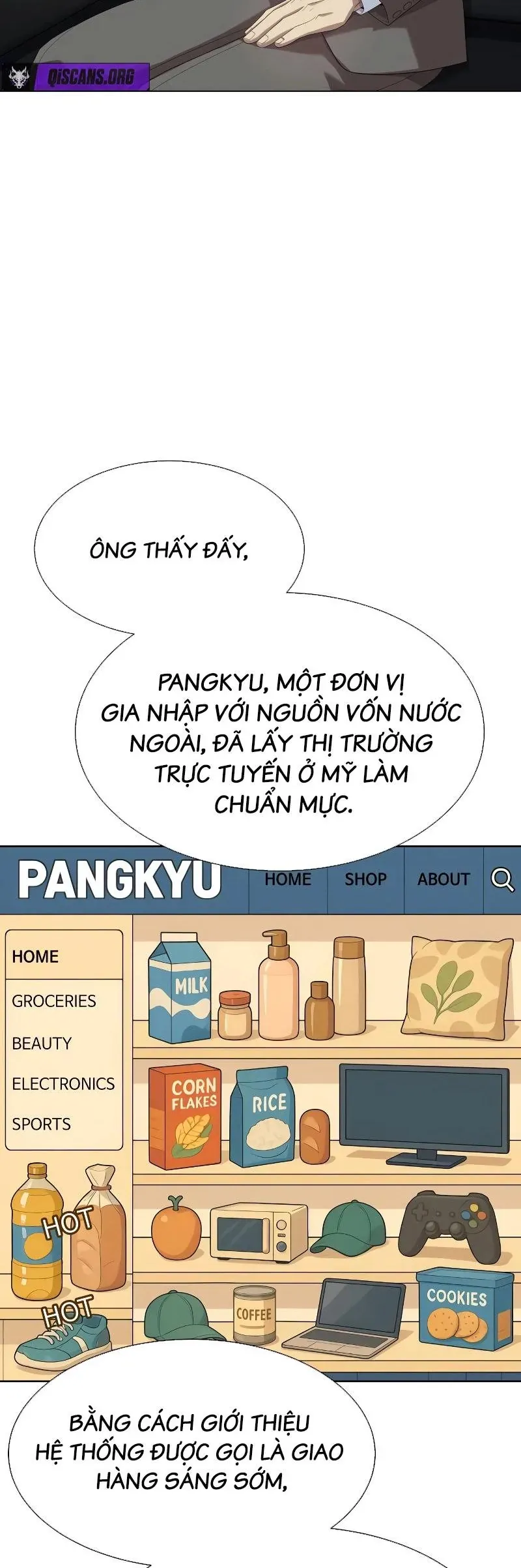 Từ nhân viên vạn năng trở thành huyền thoại Chap 101 - Next Chap 100