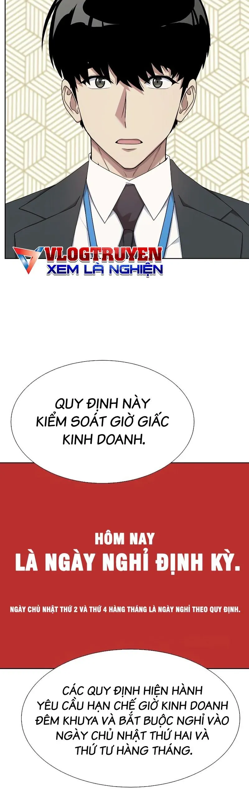Từ nhân viên vạn năng trở thành huyền thoại Chap 101 - Next Chap 100