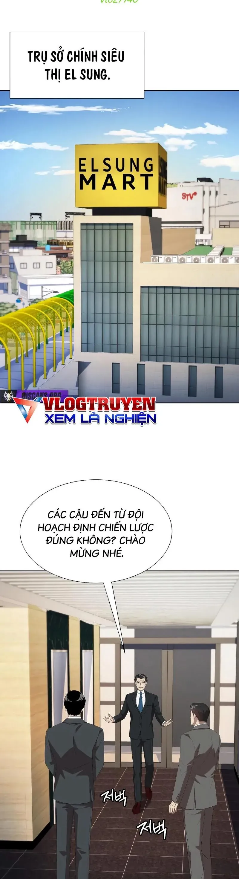 Từ nhân viên vạn năng trở thành huyền thoại Chap 101 - Next Chap 100