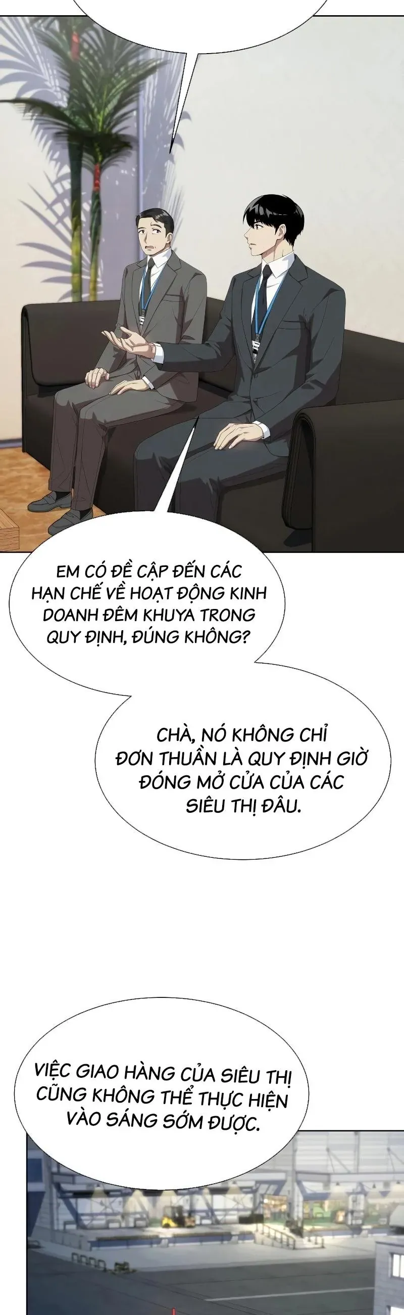 Từ nhân viên vạn năng trở thành huyền thoại Chap 101 - Next Chap 100