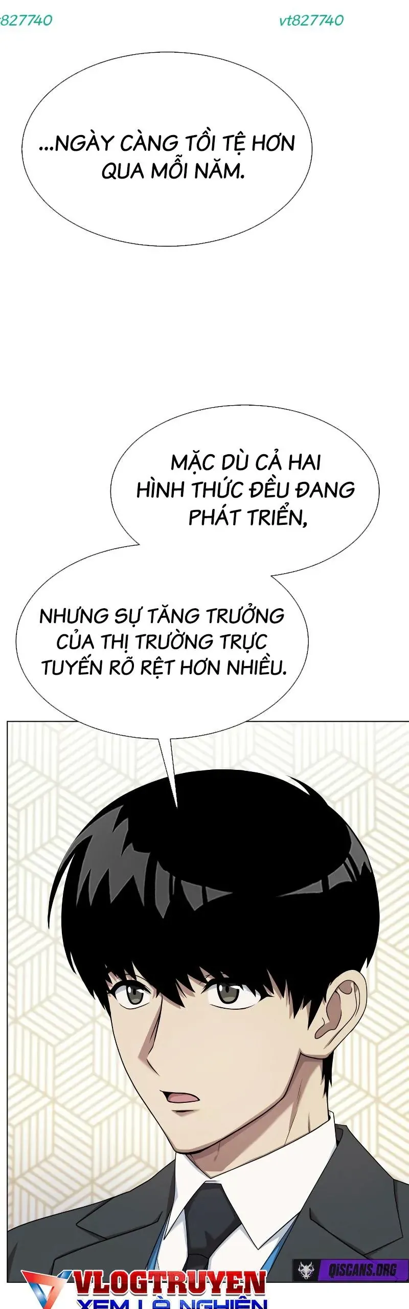 Từ nhân viên vạn năng trở thành huyền thoại Chap 101 - Next Chap 100