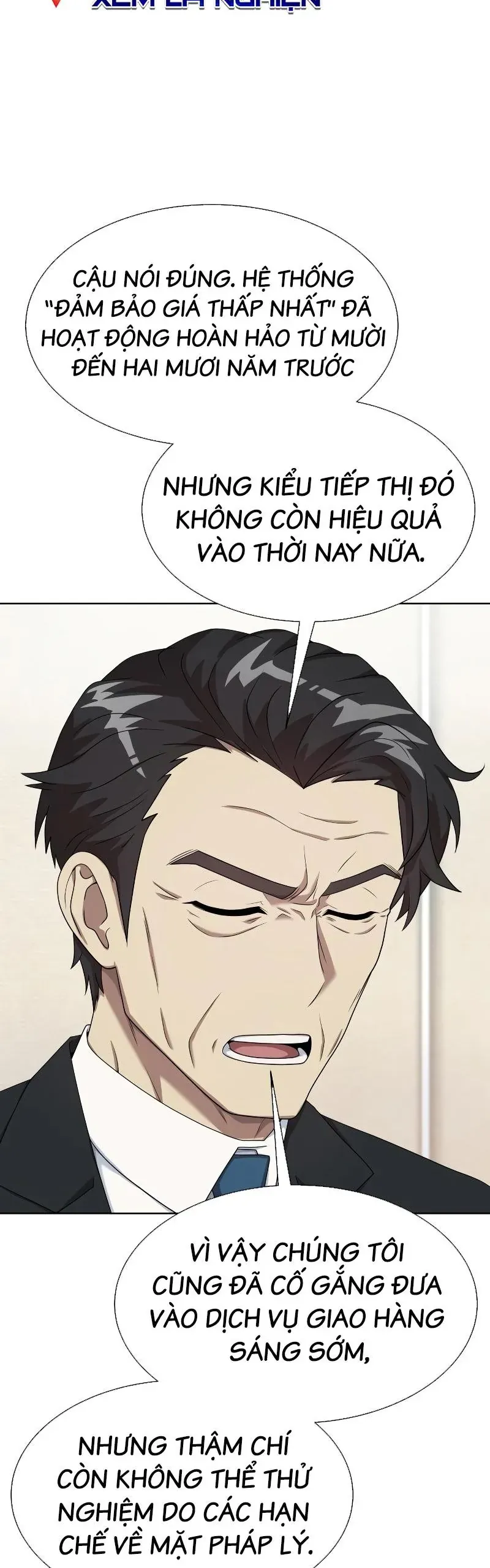 Từ nhân viên vạn năng trở thành huyền thoại Chap 101 - Next Chap 100