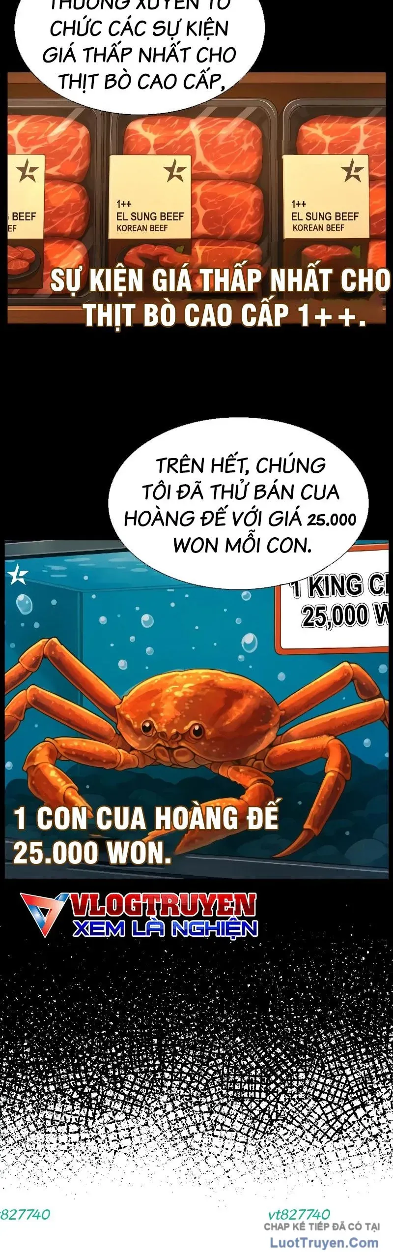 Từ nhân viên vạn năng trở thành huyền thoại Chap 101 - Next Chap 100
