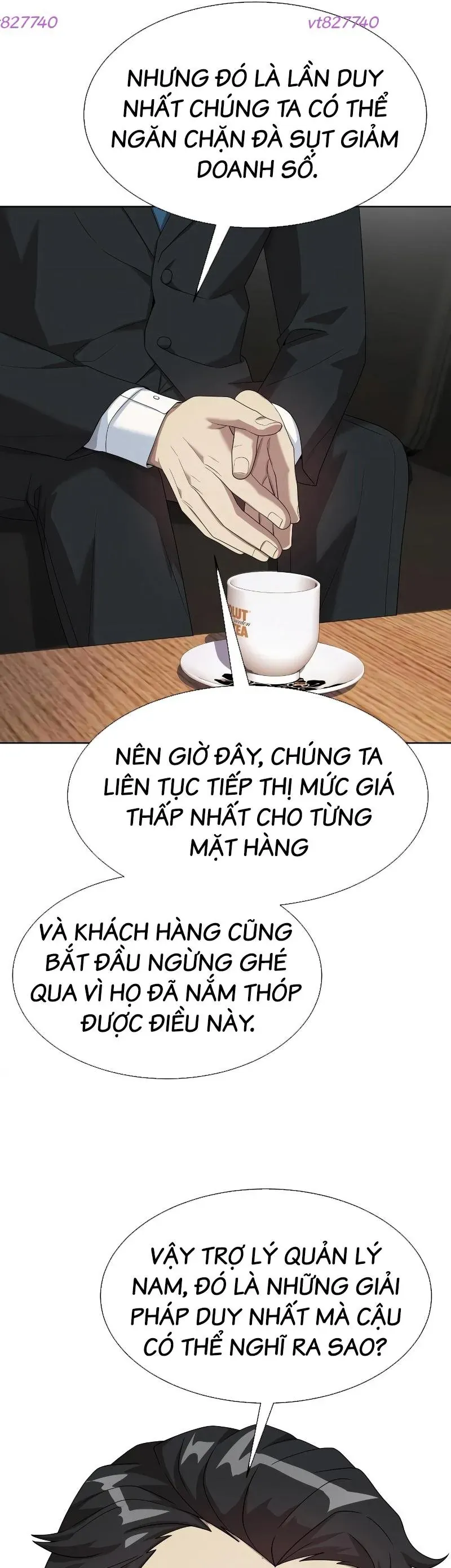 Từ nhân viên vạn năng trở thành huyền thoại Chap 101 - Next Chap 100