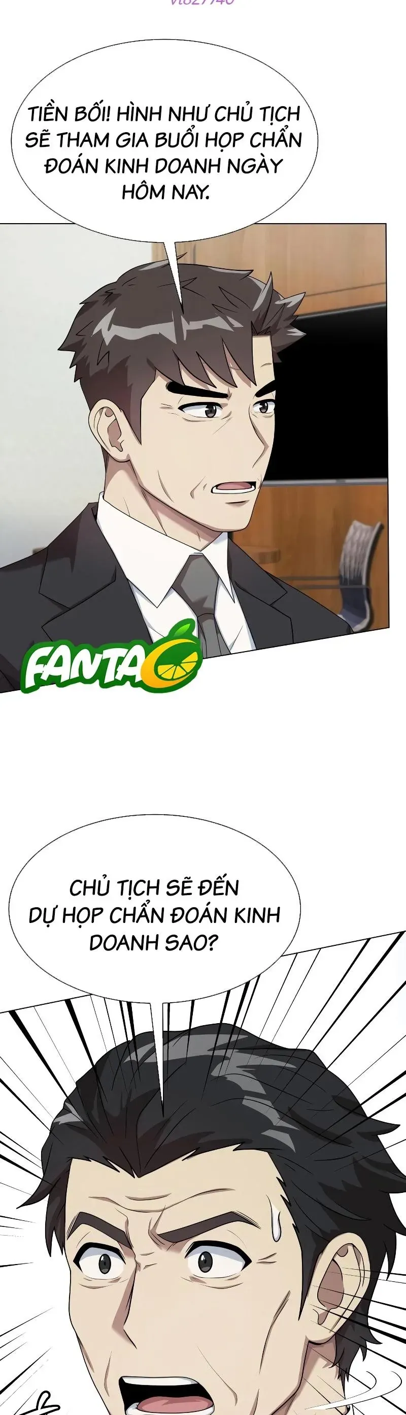 Từ nhân viên vạn năng trở thành huyền thoại Chap 101 - Next Chap 100