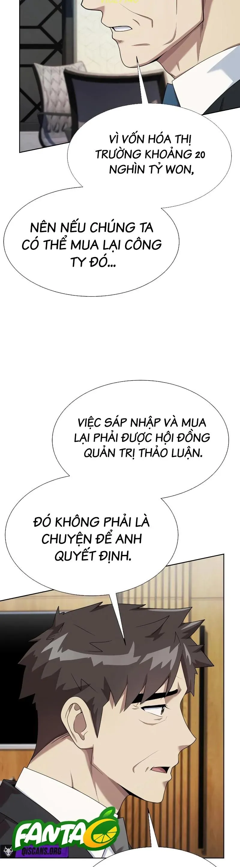 Từ nhân viên vạn năng trở thành huyền thoại Chap 101 - Next Chap 100