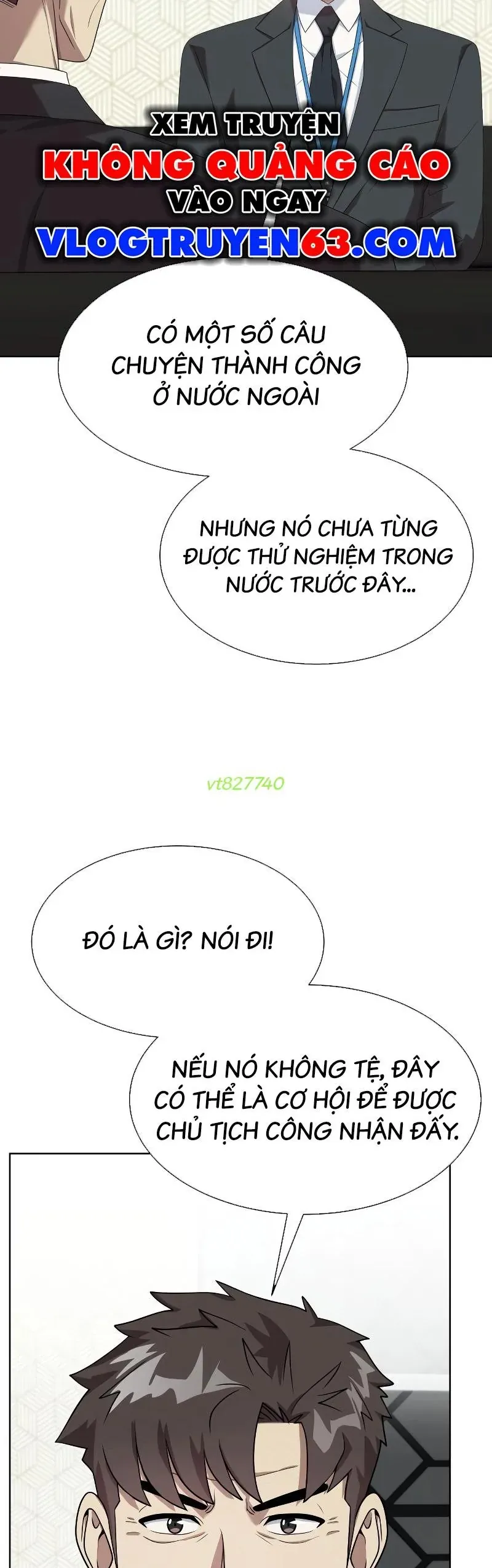 Từ nhân viên vạn năng trở thành huyền thoại Chap 101 - Next Chap 100