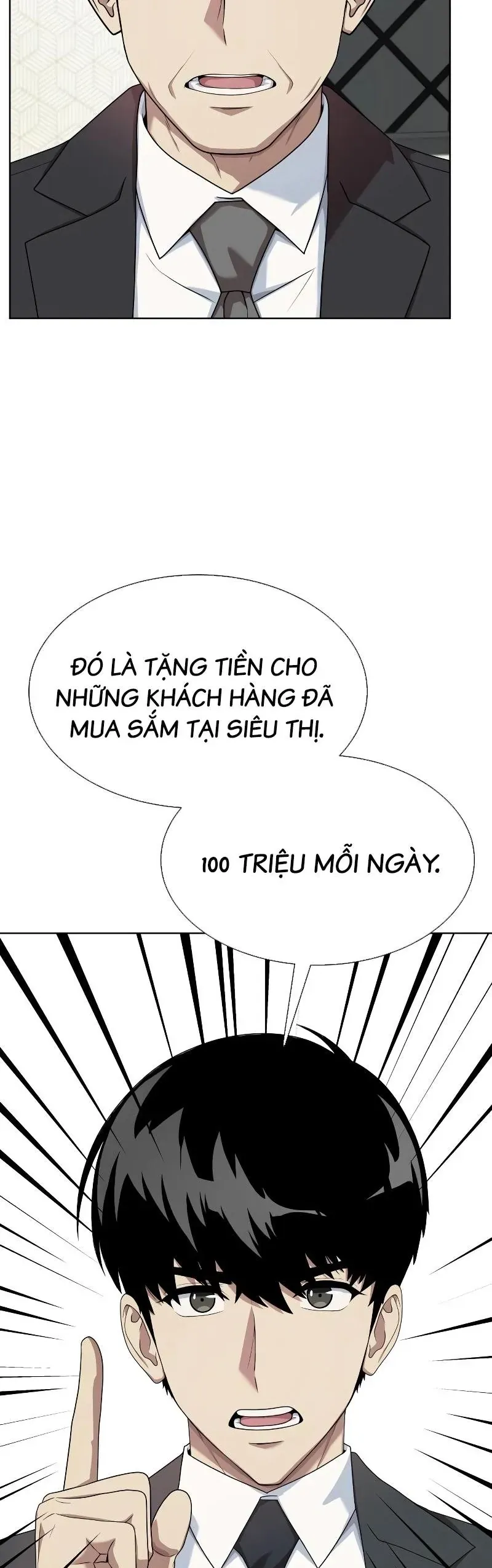 Từ nhân viên vạn năng trở thành huyền thoại Chap 101 - Next Chap 100