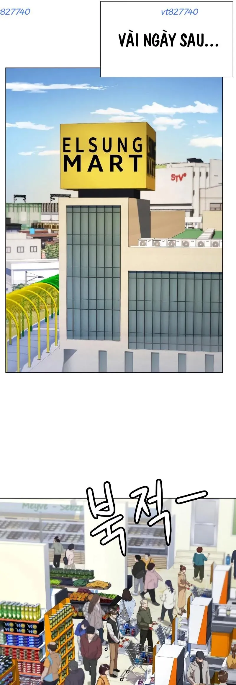 Từ nhân viên vạn năng trở thành huyền thoại Chap 101 - Next Chap 100