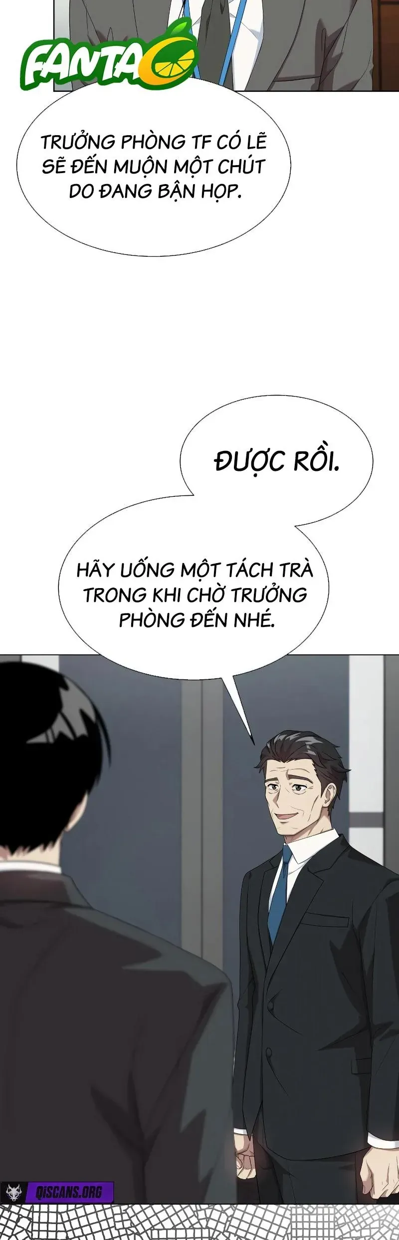 Từ nhân viên vạn năng trở thành huyền thoại Chap 101 - Next Chap 100