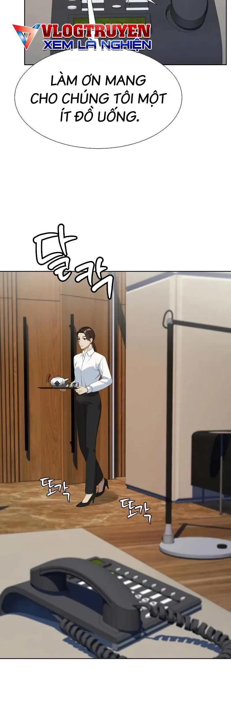 Từ nhân viên vạn năng trở thành huyền thoại Chap 101 - Next Chap 100