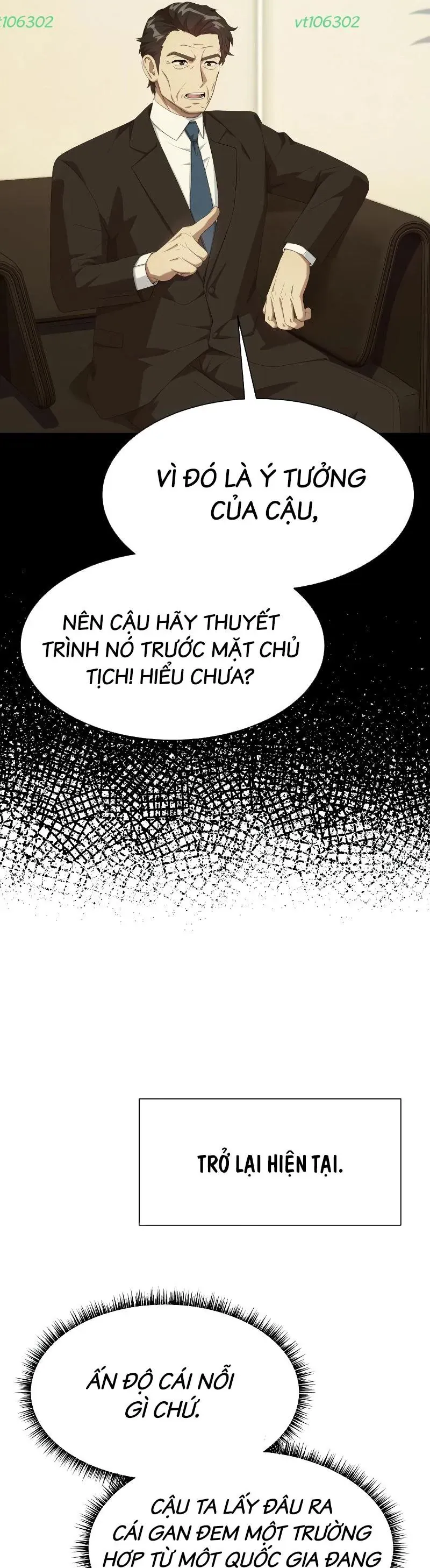 Từ nhân viên vạn năng trở thành huyền thoại Chap 102 - Next Chap 101