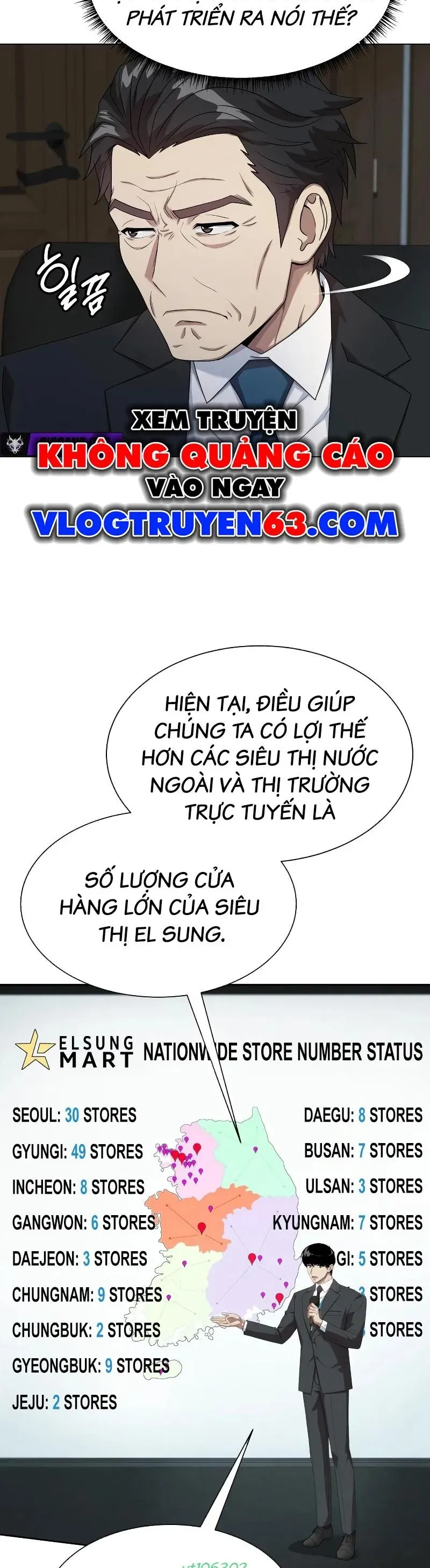 Từ nhân viên vạn năng trở thành huyền thoại Chap 102 - Next Chap 101