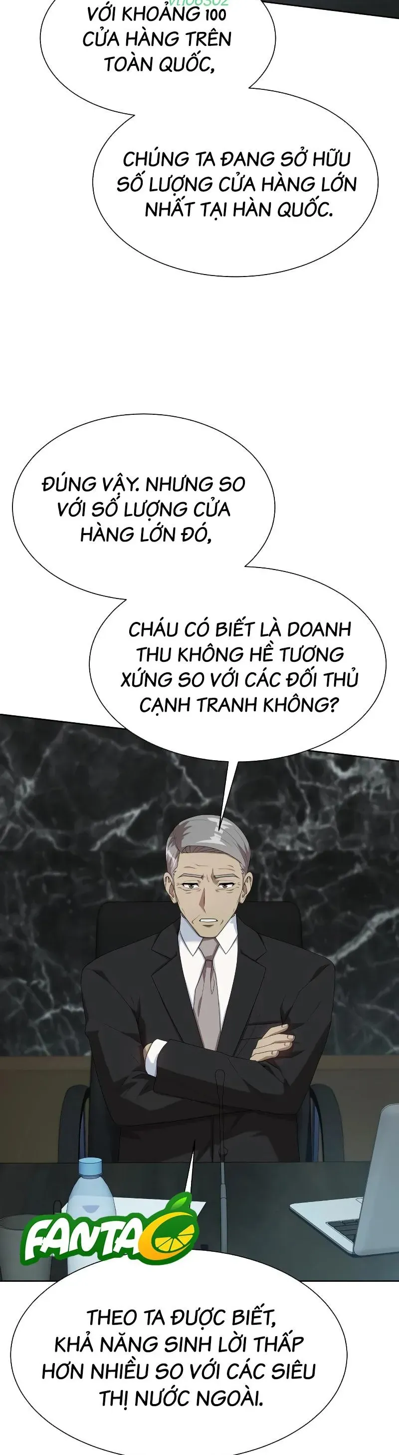 Từ nhân viên vạn năng trở thành huyền thoại Chap 102 - Next Chap 101