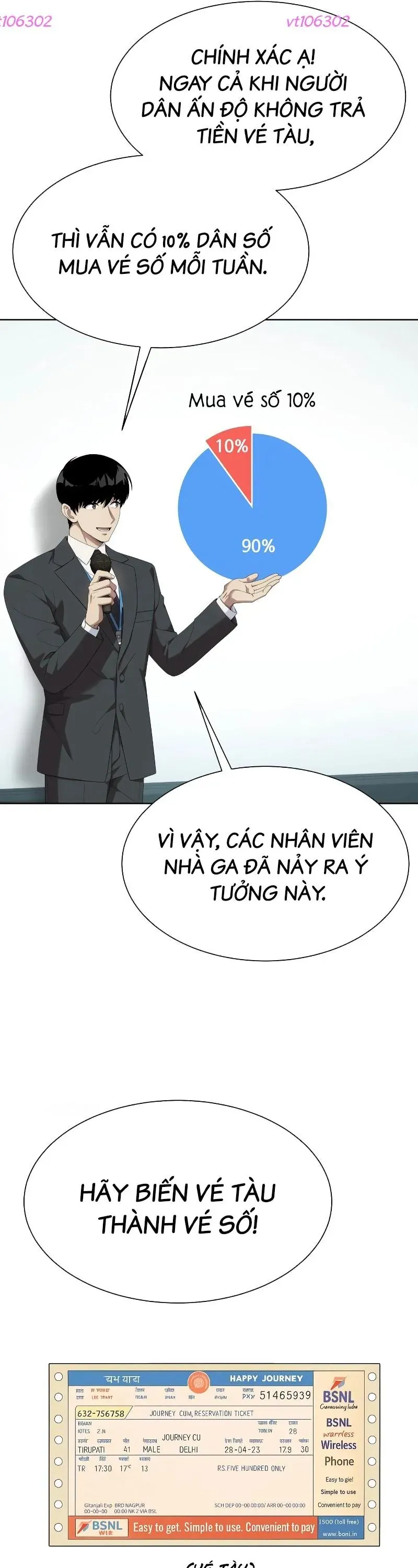 Từ nhân viên vạn năng trở thành huyền thoại Chap 102 - Next Chap 101