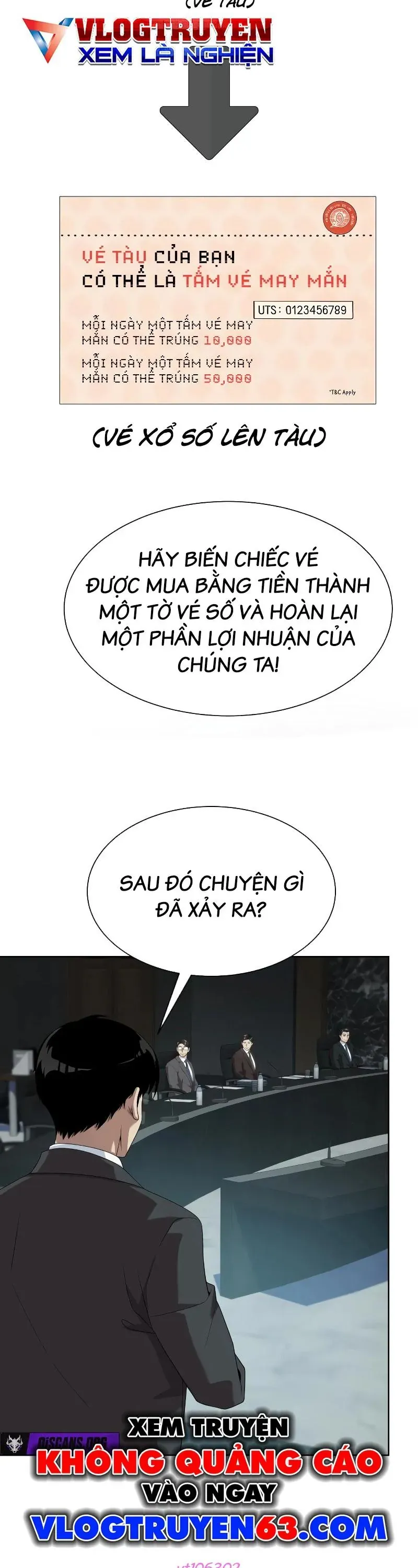Từ nhân viên vạn năng trở thành huyền thoại Chap 102 - Next Chap 101