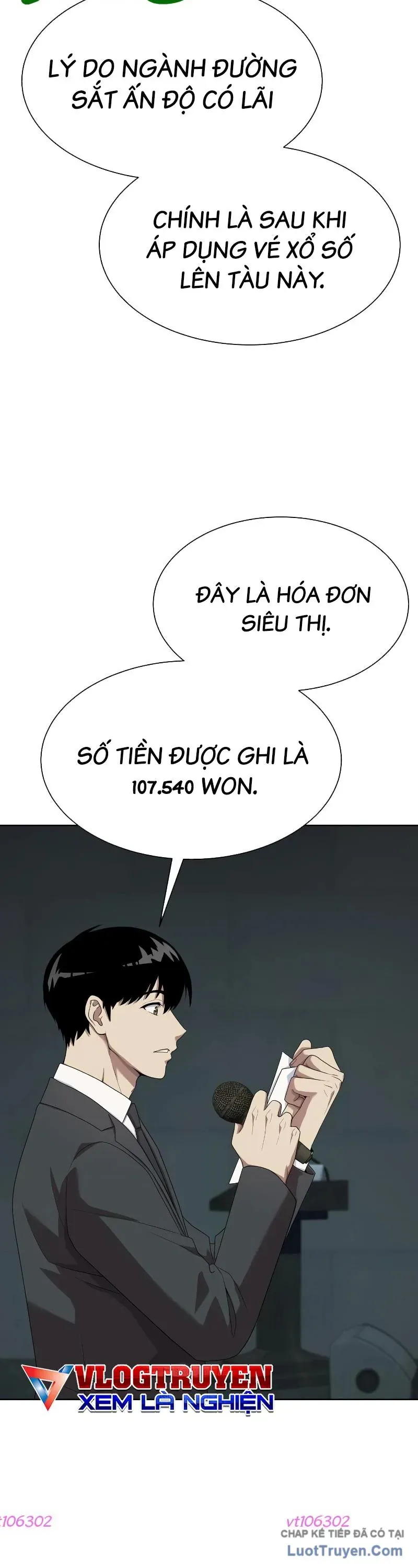 Từ nhân viên vạn năng trở thành huyền thoại Chap 102 - Next Chap 101