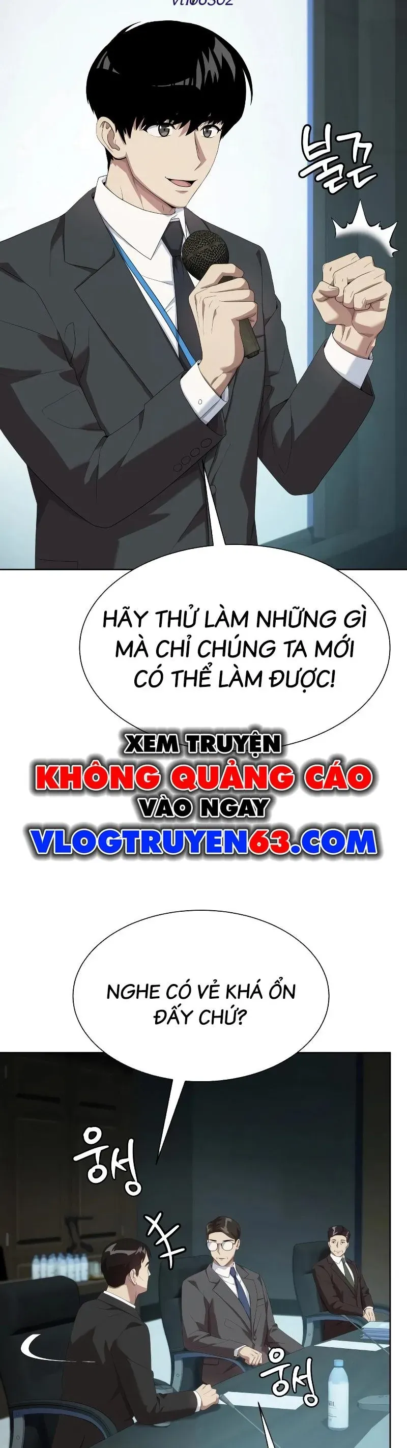 Từ nhân viên vạn năng trở thành huyền thoại Chap 102 - Next Chap 101