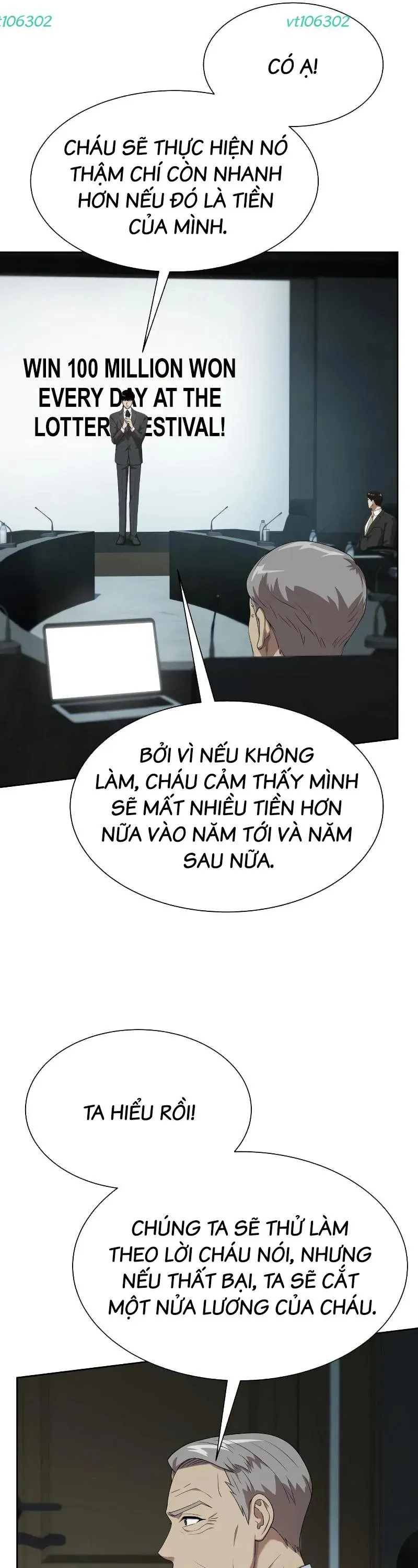 Từ nhân viên vạn năng trở thành huyền thoại Chap 102 - Next Chap 101