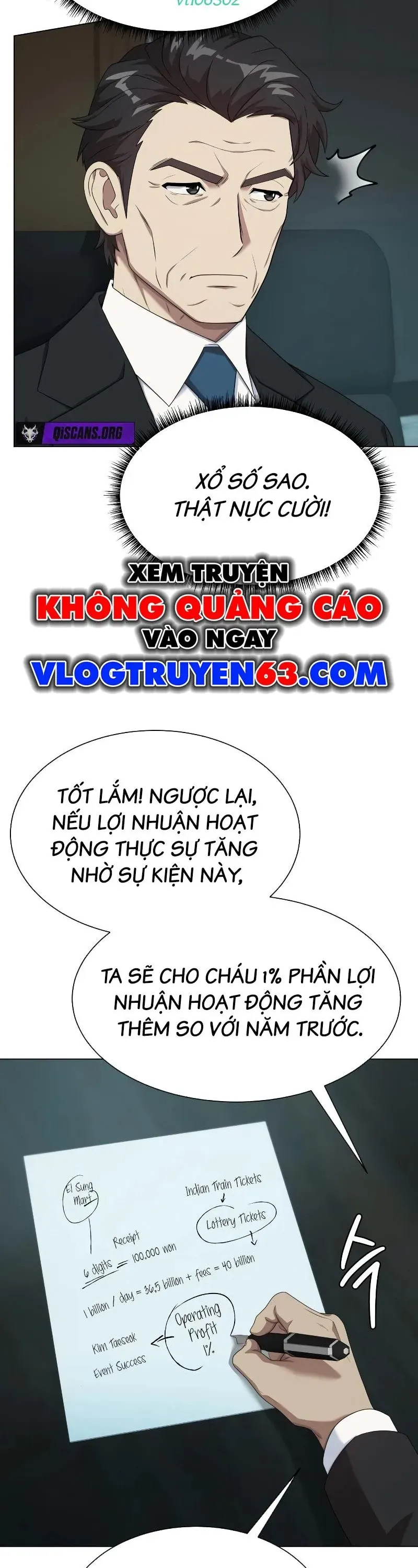 Từ nhân viên vạn năng trở thành huyền thoại Chap 102 - Next Chap 101