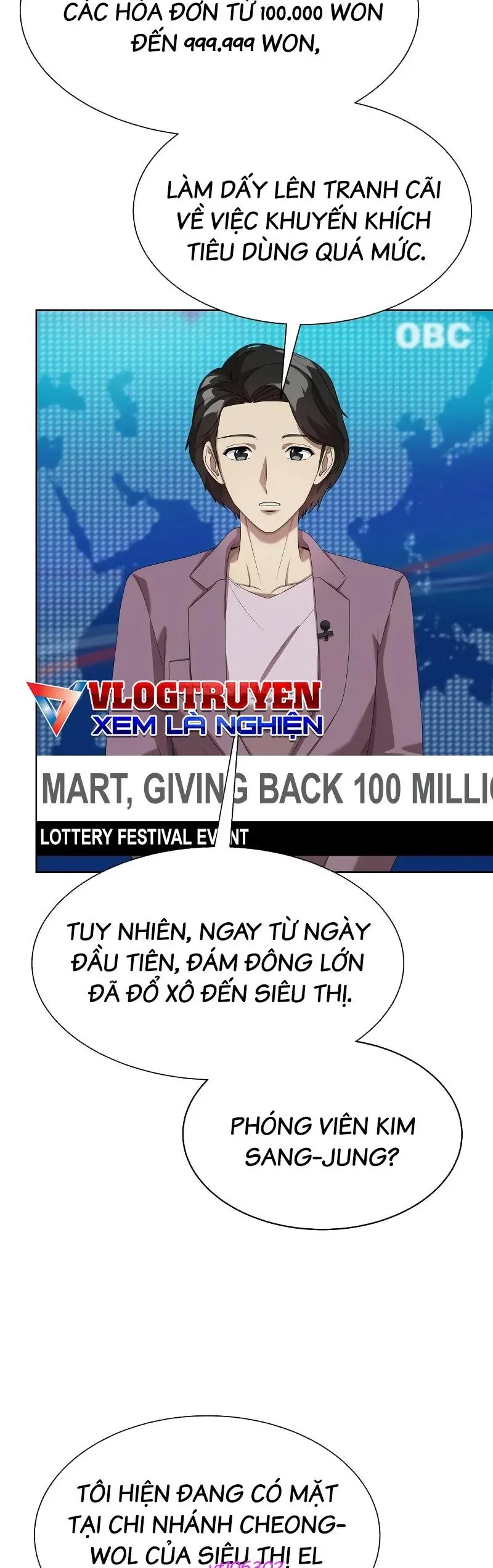 Từ nhân viên vạn năng trở thành huyền thoại Chap 102 - Next Chap 101