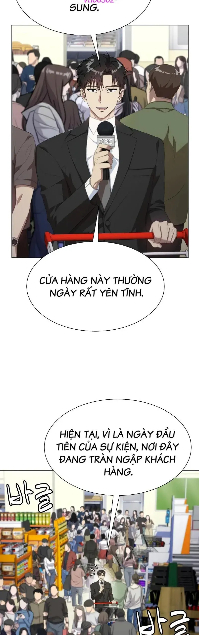 Từ nhân viên vạn năng trở thành huyền thoại Chap 102 - Next Chap 101