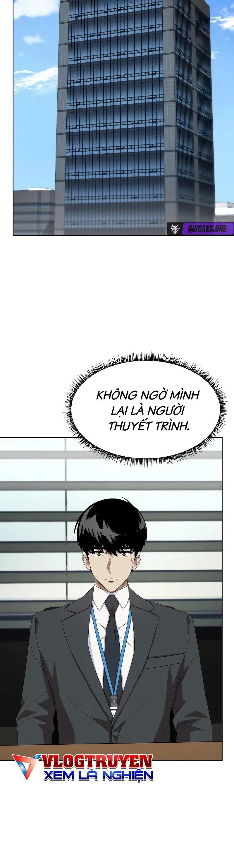 Từ nhân viên vạn năng trở thành huyền thoại Chap 102 - Next Chap 101